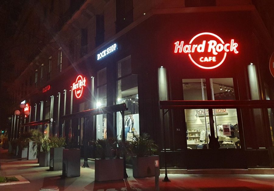 Lyon. Le crépuscule du Hard Rock Café placé en redressement judiciaire