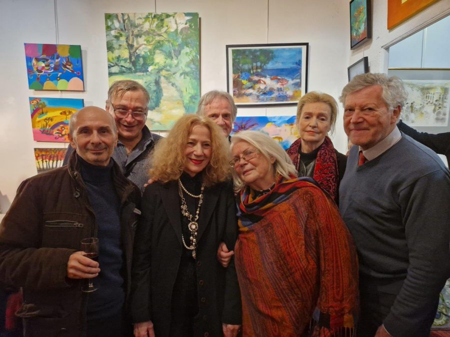 Lyon. La galerie Mémoire des Arts célèbre la nouvelle année