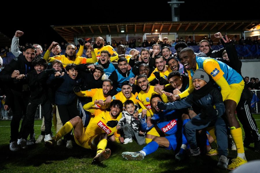 Coupe de France. Le petit poucet Saint-Priest se sent pousser des ailes