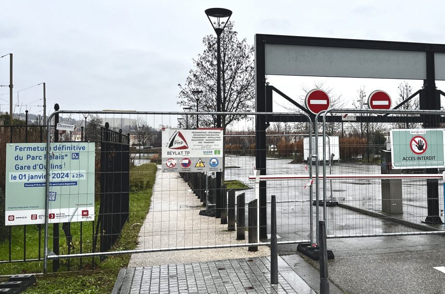 Près de Lyon. Fermeture du parking TCL d’Oullins, le relais de la bêtise des écologistes