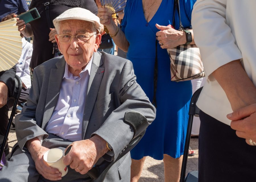 Hommage à Claude Bloch. Nouvelle humiliation pour Grégory Doucet