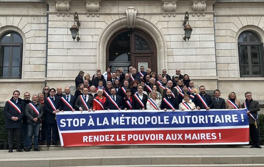 Métropole de Lyon. Nouvelle fronde des maires contre les écologistes