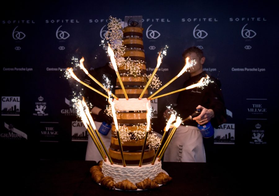 Chandeleur. Les 60 ans du Sofitel Lyon sous le signe de l’élégance