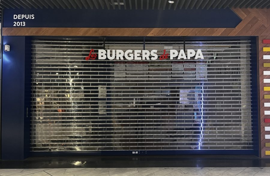 Lyon. Les restaurants Les Burgers de Papa en plein micmac