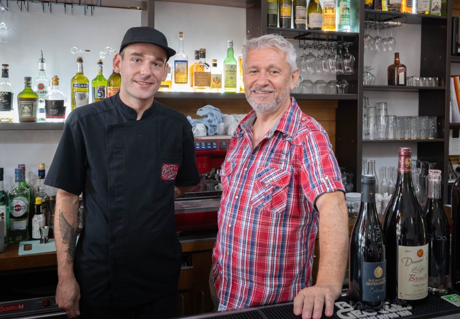 BISTROT JAILLET. Dans le top 50 des meilleurs bouchons lyonnais