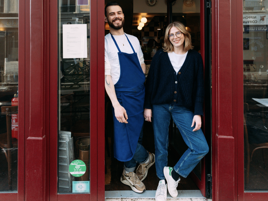 Rosette, le plus parisien des bouchons lyonnais