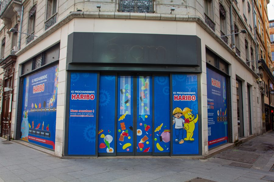 Lyon. Une première boutique Haribo va ouvrir ses portes