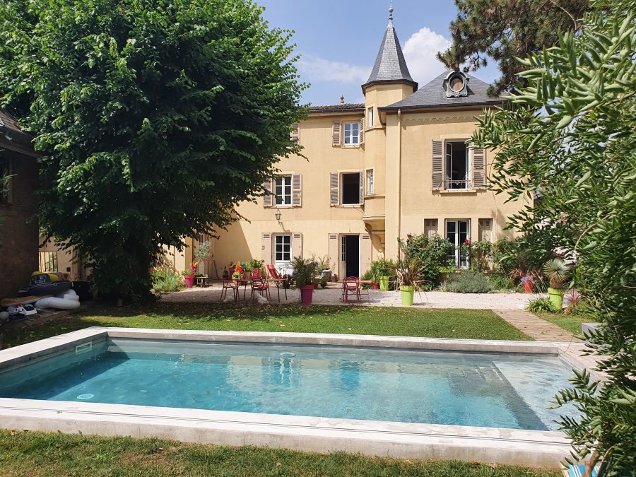 Dossier Patrimoine. Les plus belles maisons de Tassin La Demi-Lune dans Lyon People