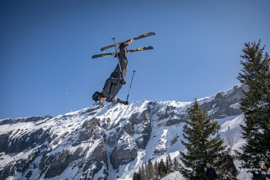 En mars, Megève chausse les skis pour un programme olympique