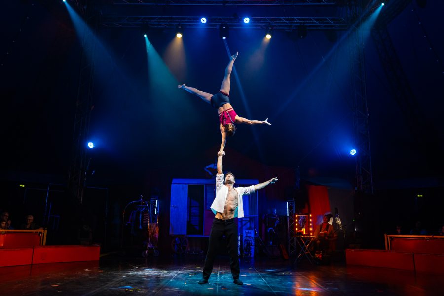 Lyon. Quel est ce « sacré cirque » à découvrir au centre Westfield La Part-Dieu ?