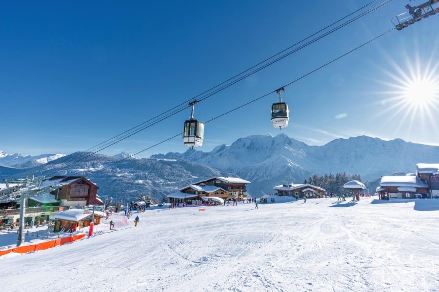 Mont-Blanc. Entre Saint-Gervais et Megève, du rififi sur les pistes