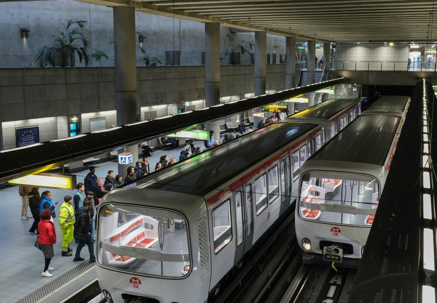 Lyon. La station de métro « Gare de Vaise – Gérard Collomb » bientôt inaugurée