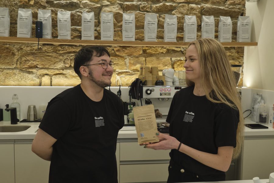 Nouveau. The Coffee ouvre sa première boutique à Lyon