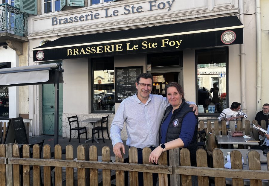 2e Grand Mâchon Fidésien. À Sainte-Foy, mâchonner devient une tradition