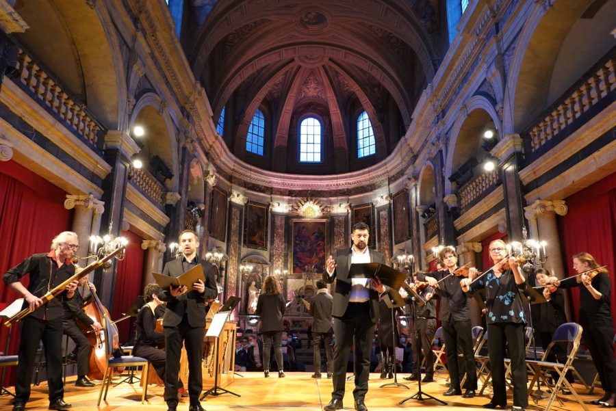 Lyon. Les écologistes éjectent Les Grands Concerts de la Chapelle de la Trinité