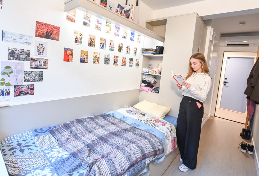 Lyon. L’UCLy inaugure la Maison des étudiants Saint Bernard