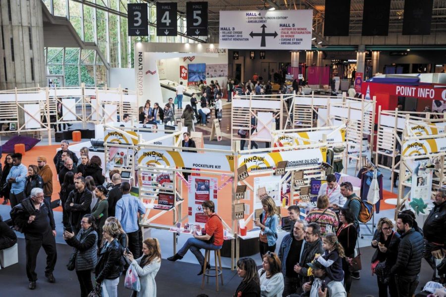 Zoom sur les véhicules publicitaires XL - Fondation Berliet