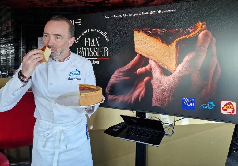 Concours du meilleur flan pâtissier. Qui sont les candidats sélectionnés pour cette 2e édition ?