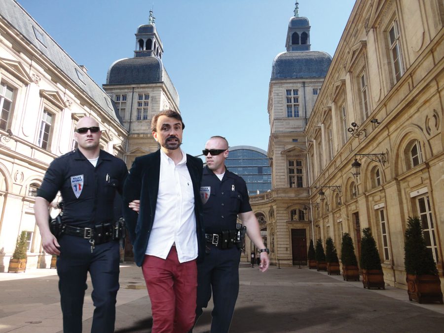 Lyon. L’Hôtel de Ville perquisitionné, le Vert est dans le fruit