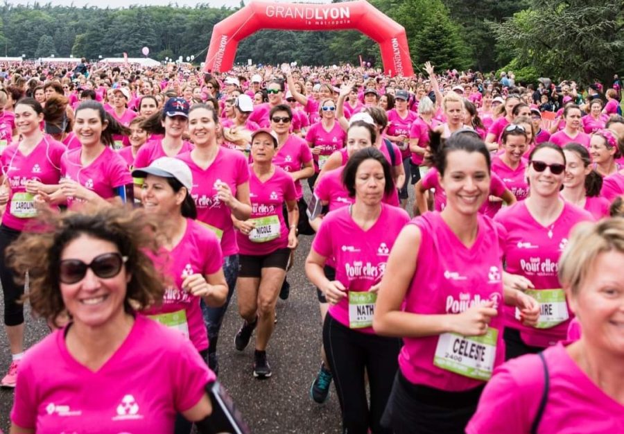 Courir pour Elles. La célèbre course déménage au Grand Parc de Miribel Jonage