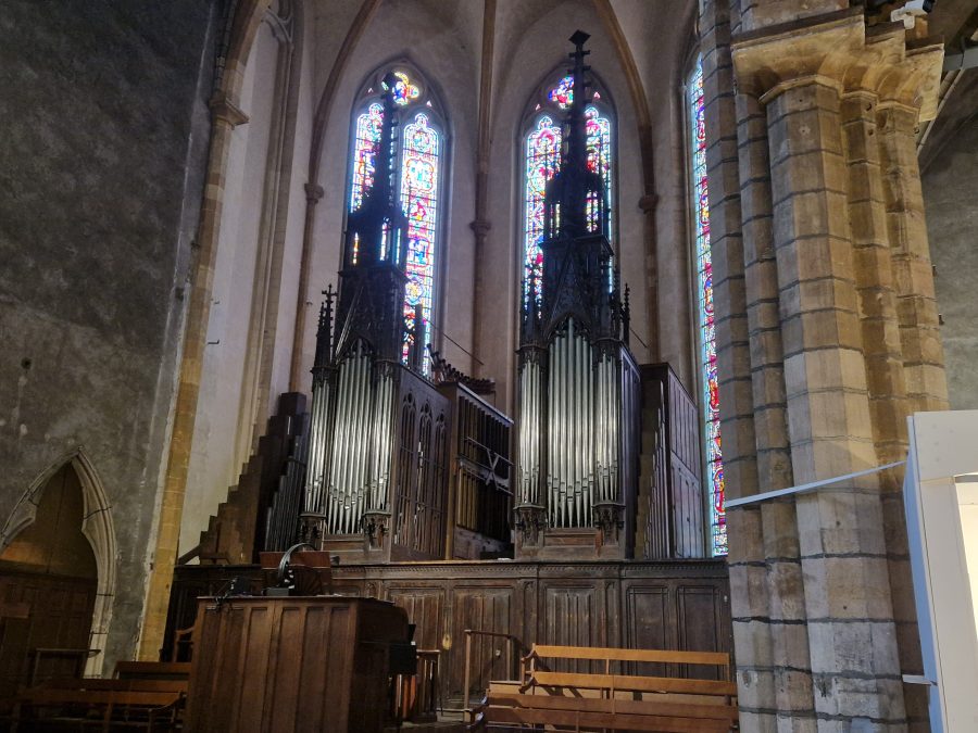 Lyon. Après 5 années de silence, l’orgue de Saint-Bonaventure retrouve toute sa majesté