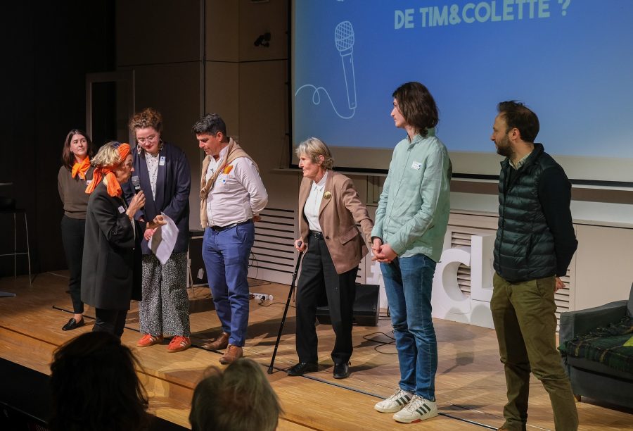 Lyon. L’association Tim & Colette fête ses 20 ans