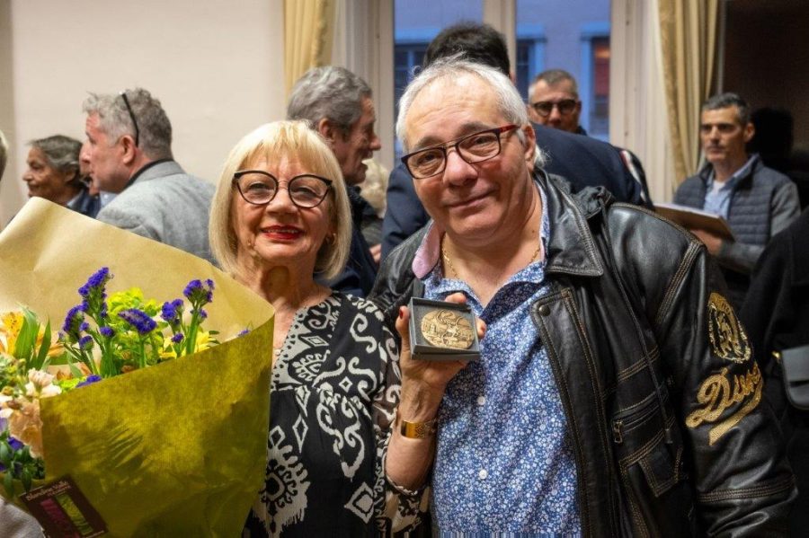 Lyon. Mado, la Tornade Blonde enfin médaillée !