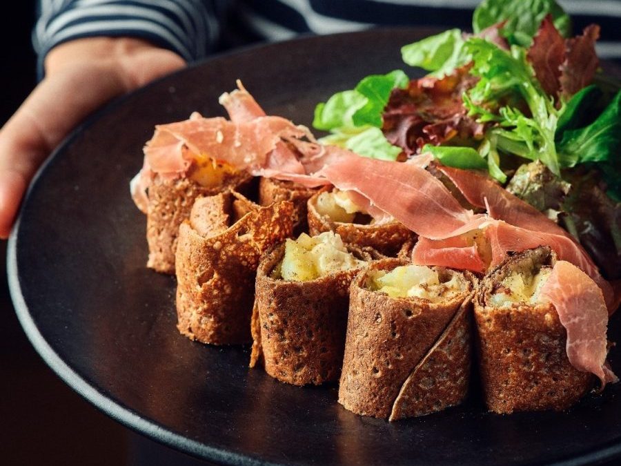 Lyon. Aux Brotteaux, les crêpes bretonnes évincent les sushis français