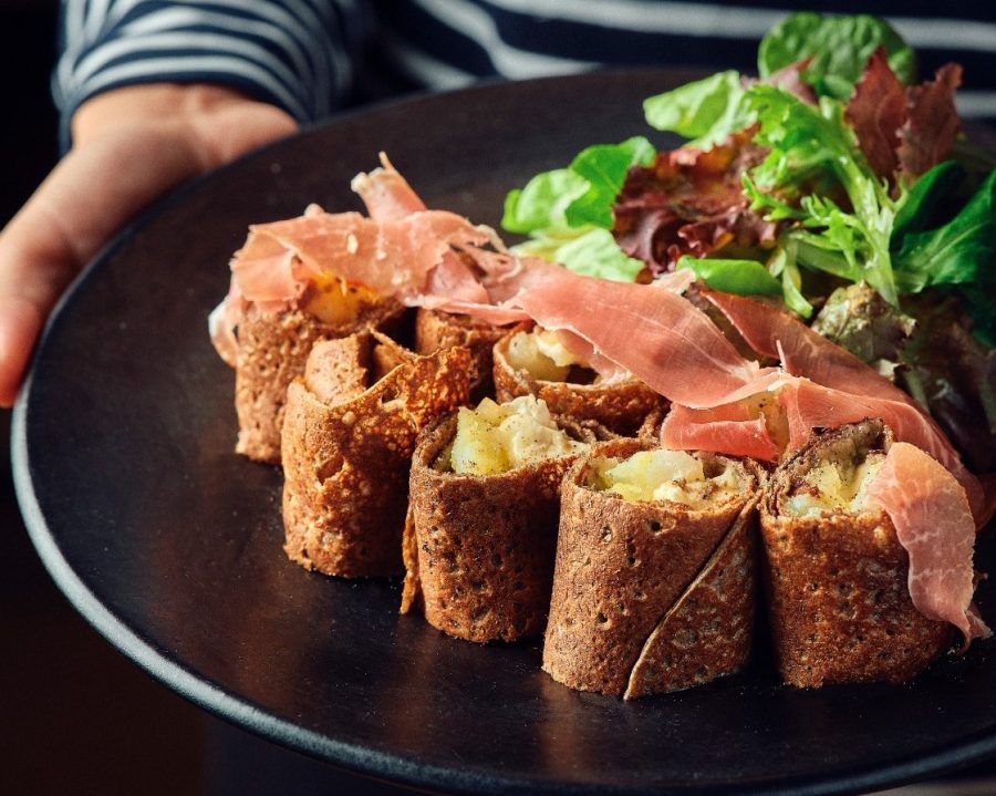 Lyon. Aux Brotteaux, les crêpes bretonnes évincent les sushis français