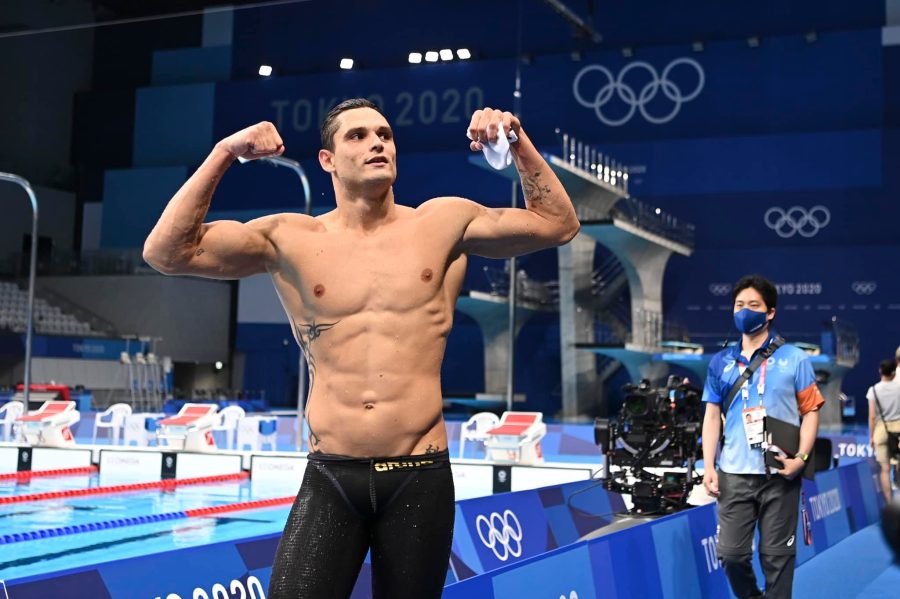 Open des Gones. Florent Manaudou replonge avec Lyon Natation