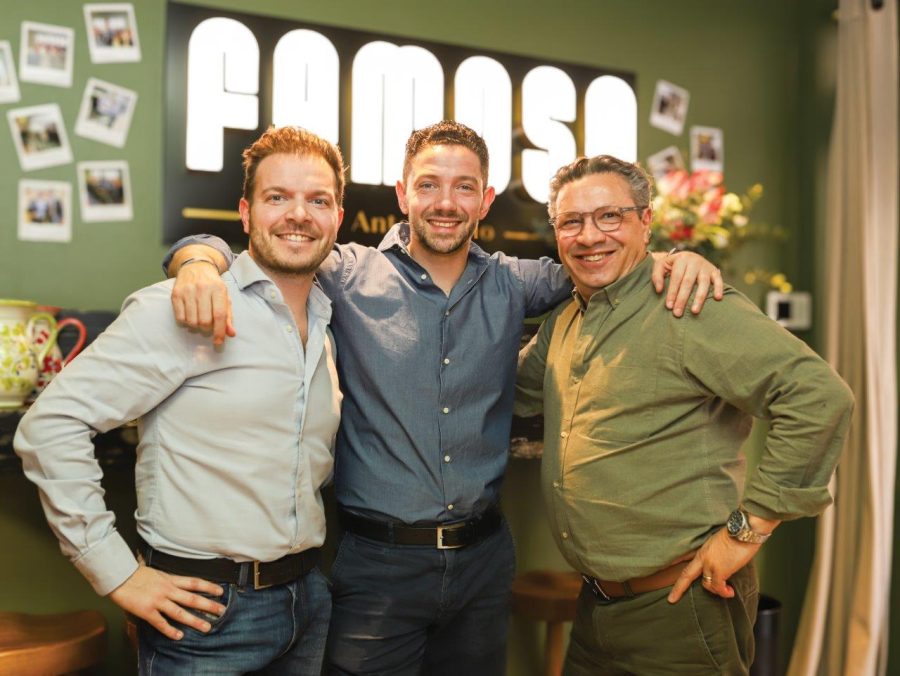 Lyon. Dans la famille Morreale, la réussite discrète de Fabio & Anto détonne.