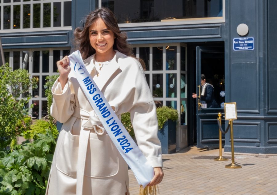 Alexcia Couly, Miss Grand Lyon 2024. « Je suis encore un peu sur mon nuage »