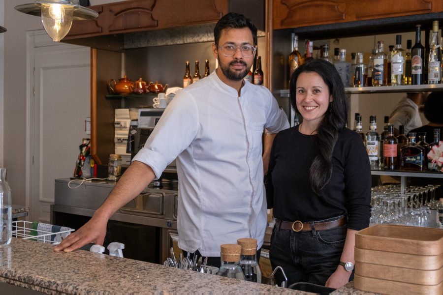 Lyon. Accentué, un nouveau restaurant aux mille et une épices