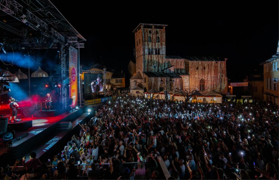 Beaujolais. Trois soirées pour fêter les 10 ans des Vendanges Musicales