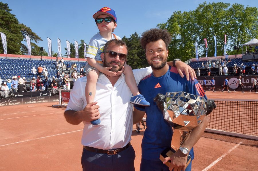 Open Parc. Thierry Ascione. « Lyon aura encore un grand champion cette année »