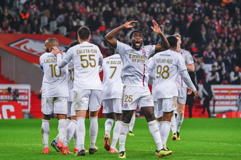 Lille – Lyon. Un match sacrément renversant !