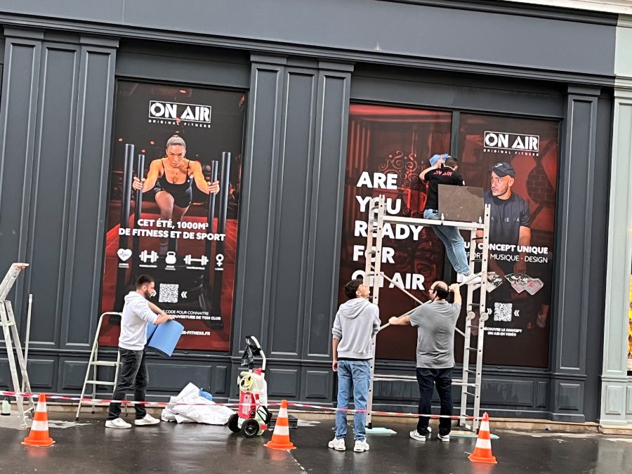Lyon. Une nouvelle salle de fitness géante va ouvrir en plein centre-ville