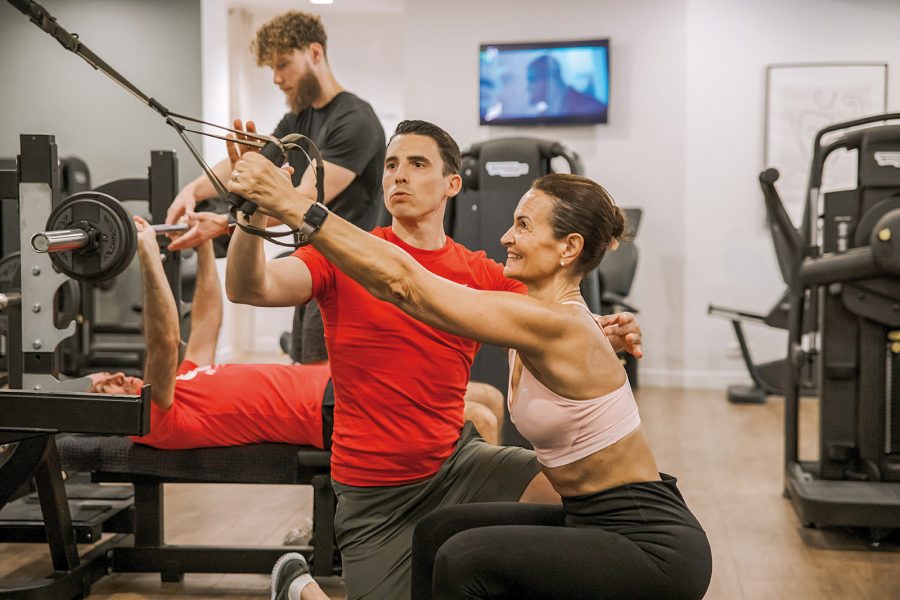 Coaching sportif à Lyon. Leaf Circle mise sur l’accompagnement personnalisé