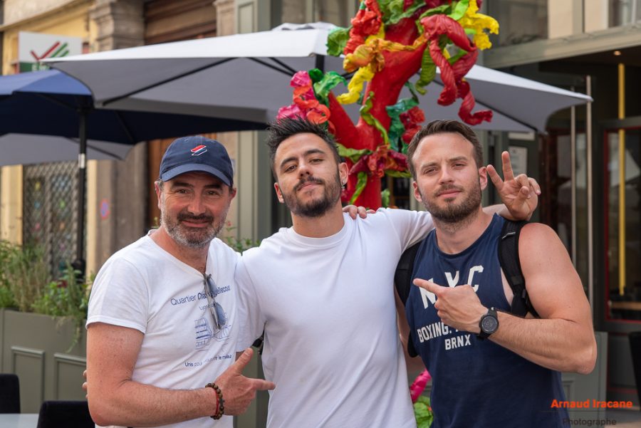 Lyon. Convivialité et gourmandise pour la 3e édition du Charité Day