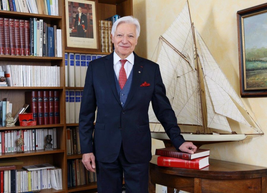Législatives 2024. Marc Fraysse propulsé tête de liste à Villeurbanne par Laurent Wauquiez