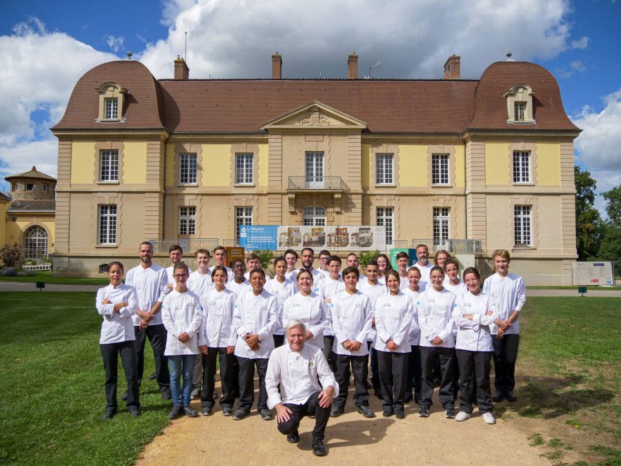 Près de Lyon. Le CFA de la gastronomie officiellement cédé au groupe Vatel