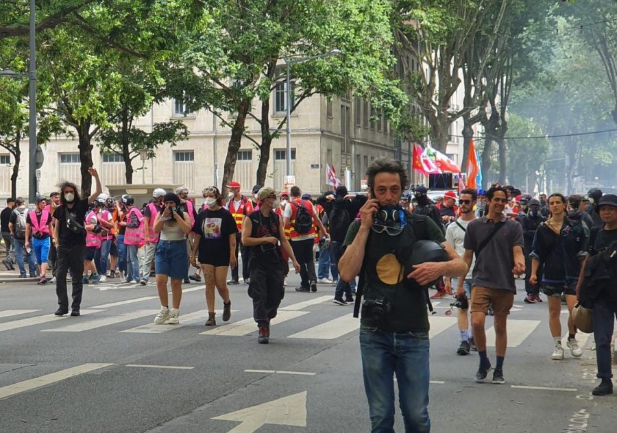 Lyon. Pourquoi la manifestation contre l’extrême droite a fait un flop