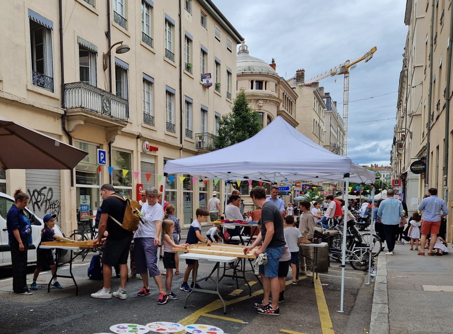 Lyon. La 3ème édition du Charité Day remporte un large succès