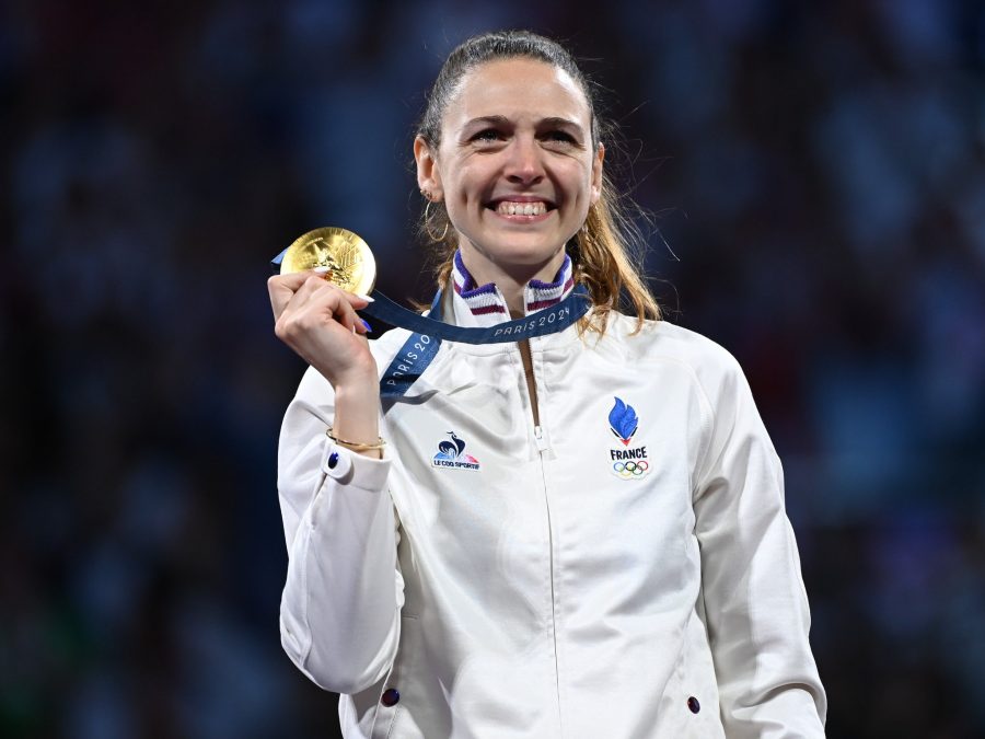 Jeux olympiques 2024. Manon Apithy-Brunet, une Lyonnaise en or !