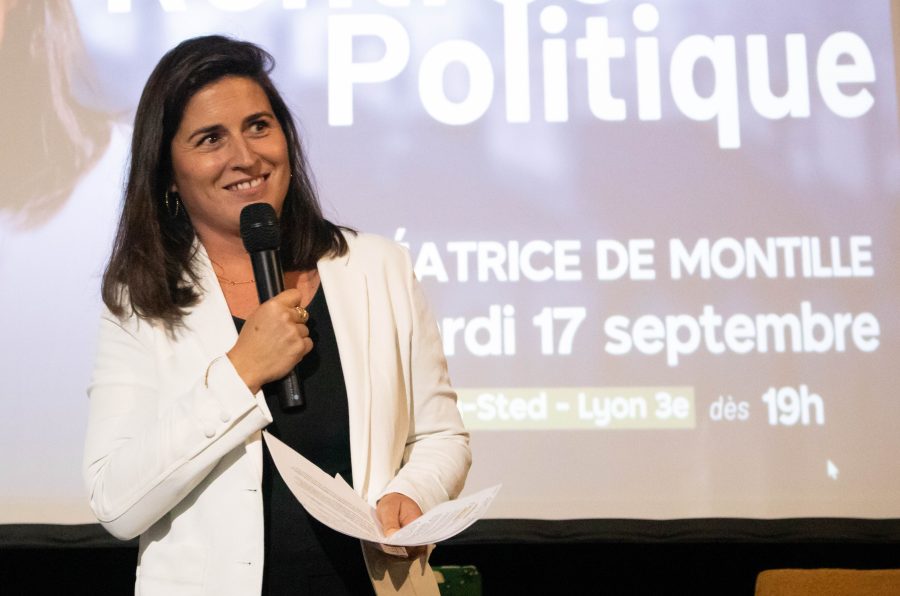 2026. Béatrice de Montille : premiers jalons vers une candidature à la Mairie de Lyon ?