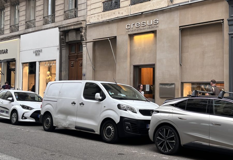 Lyon. Après la liquidation, les montres Crésus à l’heure du rebond