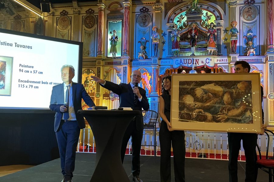 Le Barreau de Lyon réuni autour de la 4eme soirée des solidarités