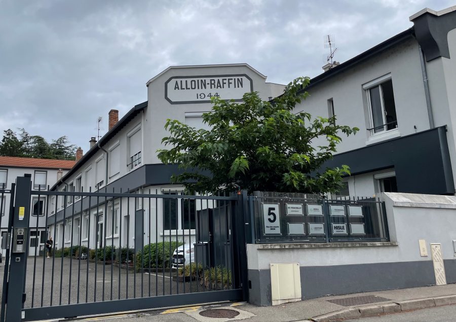 Avis de recherche Patrimoine de Bron