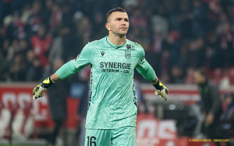 Olympique Lyonnais. Le lion Anthony Lopes s’est mué en canari