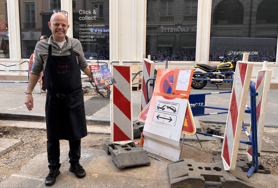 Lyon. Le Lafayette privé de terrasse par la Mairie écologiste